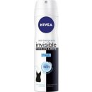 Deodorant Nivea Black & White Invisible Fresh deospray 200 ml