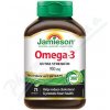 Doplněk stravy na srdce, žílu, krevní oběh Jamieson Omega-3 Ultra 900 mg 75 kapslí