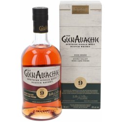 GlenAllachie 9y Douro Valley 48% 0,7 l (karton)