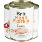 Brit Adult Mono Protein Turkey 400 g – Sleviste.cz