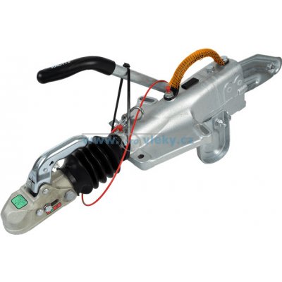 KNOTT Nájezdová brzda KFG30-C vč. př. kloubu | Zboží Auto