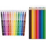 Maped Pouzdro na psací potřeby Color’Peps Pencil Case 24 ks – Hledejceny.cz