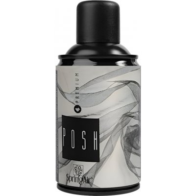 Spring Air náplň do elektrického difuzéru Posh Luxus Pro difuzér Smart Air 250 ml – Zboží Dáma