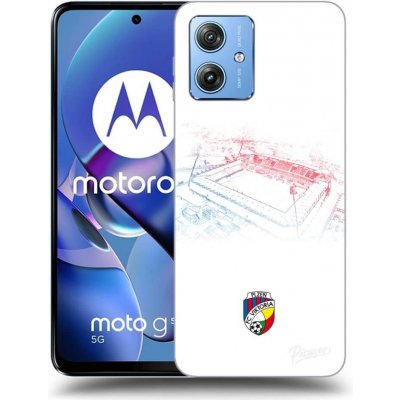 Picasee silikonové Motorola Moto G54 5G - FC Viktoria Plzeň C černé – Hledejceny.cz