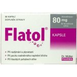 Dr. Müller Flatol 80 mg 50 kapslí – Hledejceny.cz