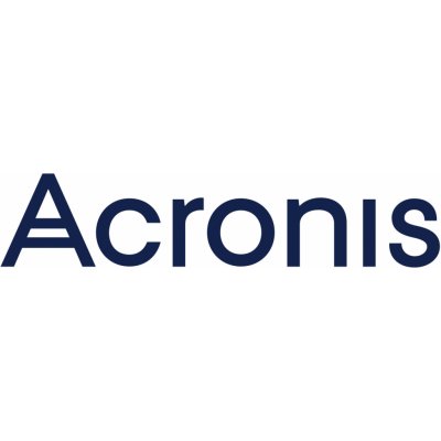 Acronis True Image Advanced Subscription 5 Computers HOCASHLOS21 – Zboží Živě