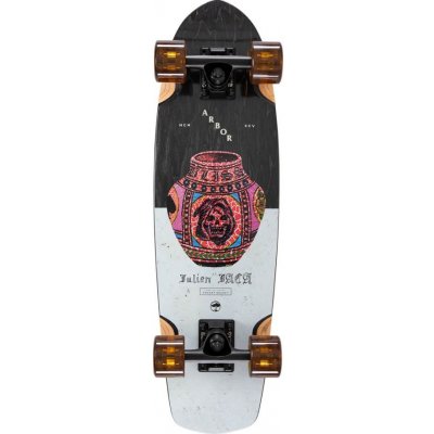 Arbor Julien Jaca Pocket – Zboží Dáma