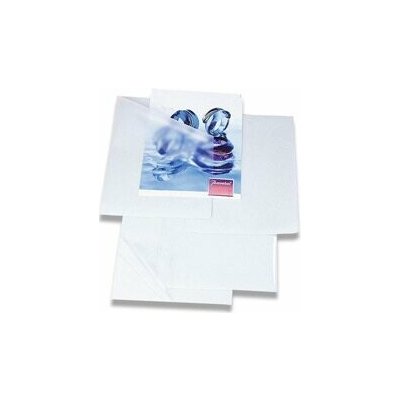 Laminovací kapsa FL80-A4SA 80 mic, 100 ks, samolepicí, A4 – Zboží Dáma