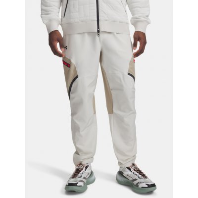 Under Armour UA Unstoppable Cargo Pant-WHT Bílá – Hledejceny.cz