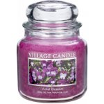 Village Candle Violet Blossom 454g – Sleviste.cz