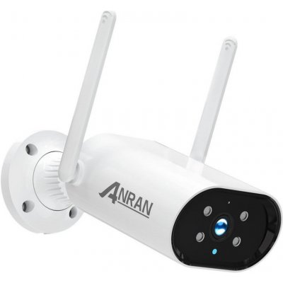 Anran AR-B01 30W Venkovní IP WiFi kamera 661461 bílá – Sleviste.cz