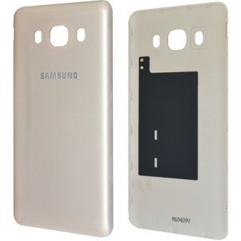 Kryt Samsung J510 Galaxy J5 2016 zadní zlatý