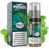 E-liquid PEEGEE Salt - Mentol 10 ml 20 mg