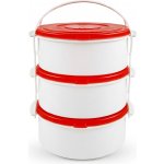 3-dílný jídlonosič 3x1L ROYAL KITCHEN RK-01882 – Zboží Mobilmania
