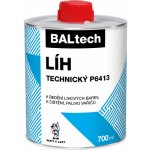 BARVY A LAKY HOSTIVAŘ technický líh P6413, 700 ml – HobbyKompas.cz