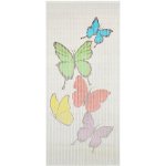zahrada-XL Dveřní závěs bambus 90 x 200 cm – Sleviste.cz