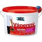 Klasická malířská barva HET Vápenný nátěr 6kg – Zboží Mobilmania