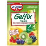 Dr. Oetker Gelfix Klasik směs v prášku na přípravu ovocných džemů a marmelád 20 g – Zboží Dáma Dr. Oetker Gelfix Klasik směs v prášku na přípravu ovocných džemů a marmelád 20 g – Zboží Dáma