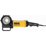 Řezací závitořez na trubky REMS 1700 W, 6 hlavic 1/2"-2" v kufříku – Hledejceny.cz