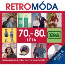 Retro Móda 70. - 80. léta, +kniha DVD