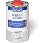 ROKO aceton 1l – Zbozi.Blesk.cz