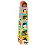 Dvěděti se zvířátky farma 2D33804 – Zboží Dáma