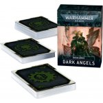 GW Warhammer Datacards: Dark Angels 9th ed. – Hledejceny.cz