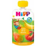HiPP BIO kapsička Jablko-Hruška-Banán 100 g – Sleviste.cz