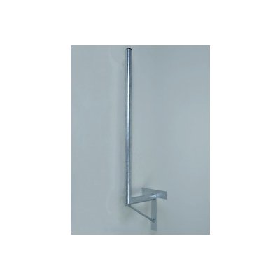 Držák antény 35/120cm se vzpěrou - žárový zinek WFmetal, s.r.o. DV35120 – Zbozi.Blesk.cz
