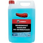 Den Braven Tectane Zimní kapalina do ostřikovačů -30°C 3,5 l – Zbozi.Blesk.cz