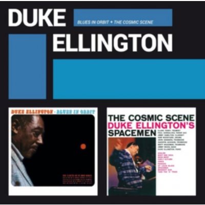 Duke Ellington - Blues In Orbit/cosmic Sce CD