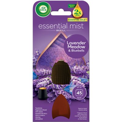 Air Wick Náplň pro aroma difuzér levandulová louka a modré kvítky 20 ml – Zbozi.Blesk.cz