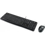 Logitech Desktop MK120 920-002563 – Zbozi.Blesk.cz