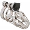 You2toys Chastity Cage Stainless Steel