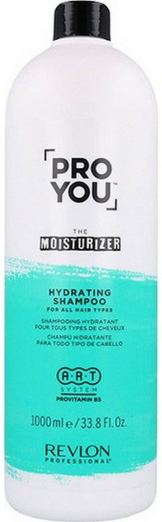 Revlon Pro You The Moisturizer Shampoo 350 ml