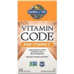 Garden of Life Vitamin Code Vitamín C 120 kapslí – Hledejceny.cz