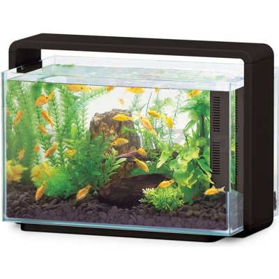 Hailea Biotop Nature E-60 akvarijní set černý 10 W 59 x 32 x 42,5 cm, 60 l – Hledejceny.cz