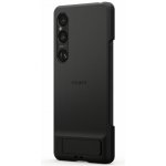 Sony Xperia Stand Cover pro Xperia 1 VI 5G černé – Zboží Živě