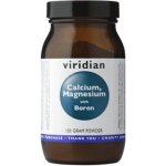 Viridian Calcium Magnesium with Boron Powder 150 g – Hledejceny.cz