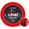 Rybářský vlasec a ocelové lanko Jet Fish Senzor line Red 1000 m 0,35 mm 11,5 kg