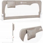 LIONELO Hanna zábrana 150 cm x 66 cm skládací o 180 stupňů Standsafe SecureBelt – Zboží Dáma