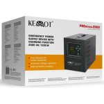 KEMOT PROsinus 2000 URZ3407-LFP4 – Sleviste.cz