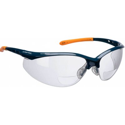 Portwest PS25 Bezpečnostní brýle s dioptriemi – Zboží Dáma