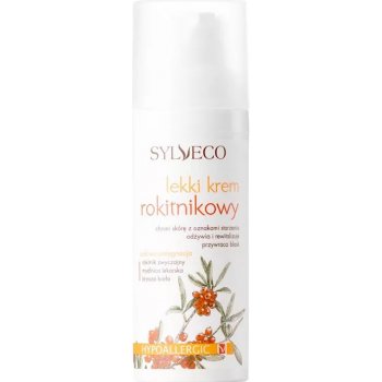 Sylveco Face Care revitalizační krém pro unavenou pleť Hypoallergenic 50 ml