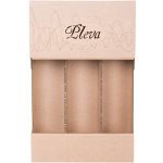 Pleva - Dárková odnosná krabice na tři medoviny – Zbozi.Blesk.cz