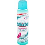 Sanytol dezinfekce obuvi ve spreji, 150 ml – Zboží Mobilmania
