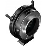 DZO Optics Octopus Adapter for EF mount lens to Sony E – Zbozi.Blesk.cz