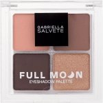 Gabriella Salvete Over The Moon Full Moon paletka očních stínů 4 g – Zboží Dáma