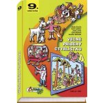 Jaroslav Němeček, Ljuba Štíplová - Věčné příběhy Čtyřlístku - 9. velká kniha z let 1990 až 1992, kniha – Zboží Mobilmania