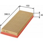 Vzduchový filtr VALEO 585093 – Hledejceny.cz